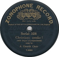 Zonophone 328